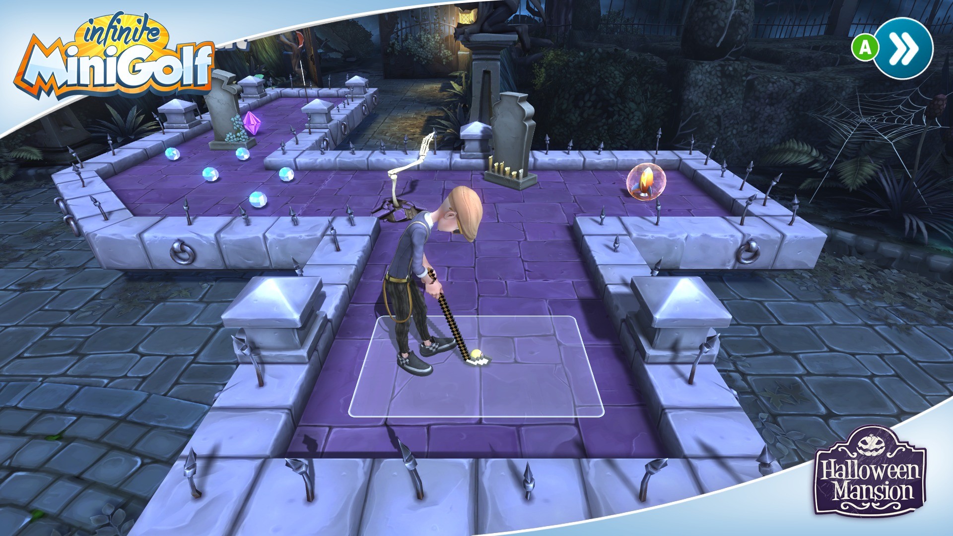 Infinite Minigolf - Imagen 23